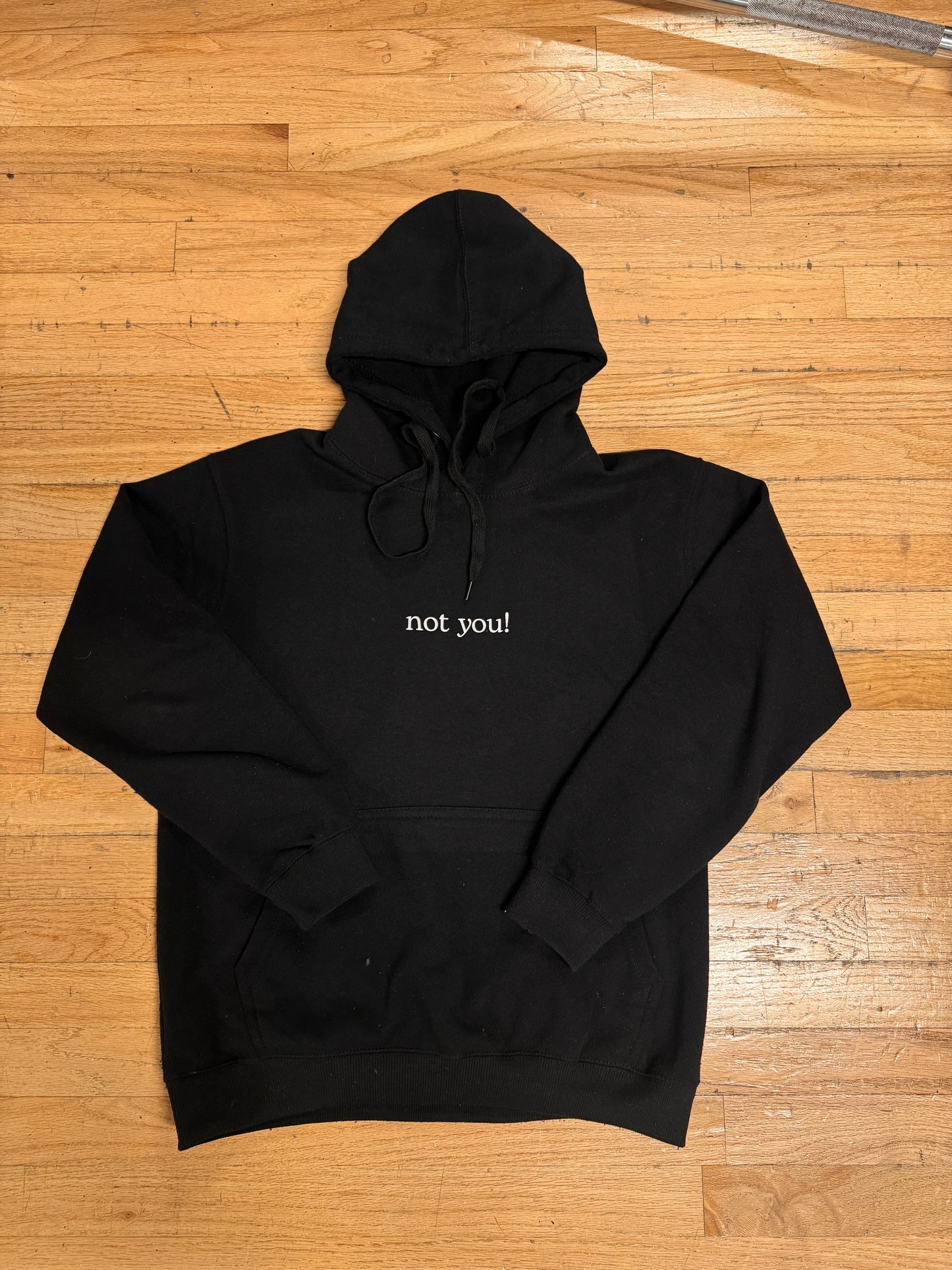 Blackk-rizz Hoodie